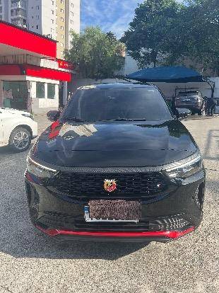 FIAT FASTBACK 1.3 TURBO 270 FLEX ABARTH AT6 FIAT FASTBACK 1.3 TURBO 270 FLEX ABARTH AT6